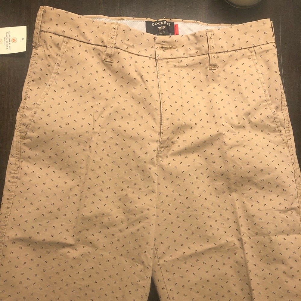 Dockers SupremeFlex men’s shorts,NWT, size 30
